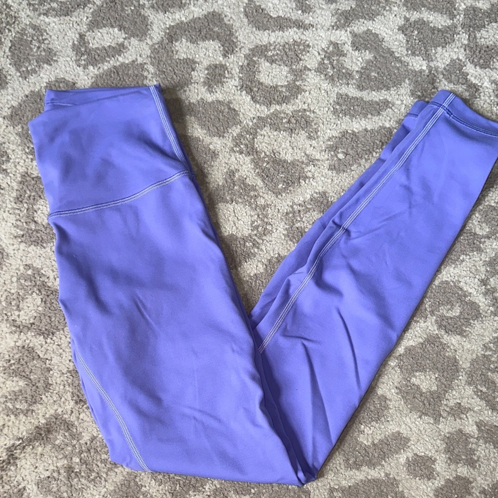 Lululemon align Purple Leggings